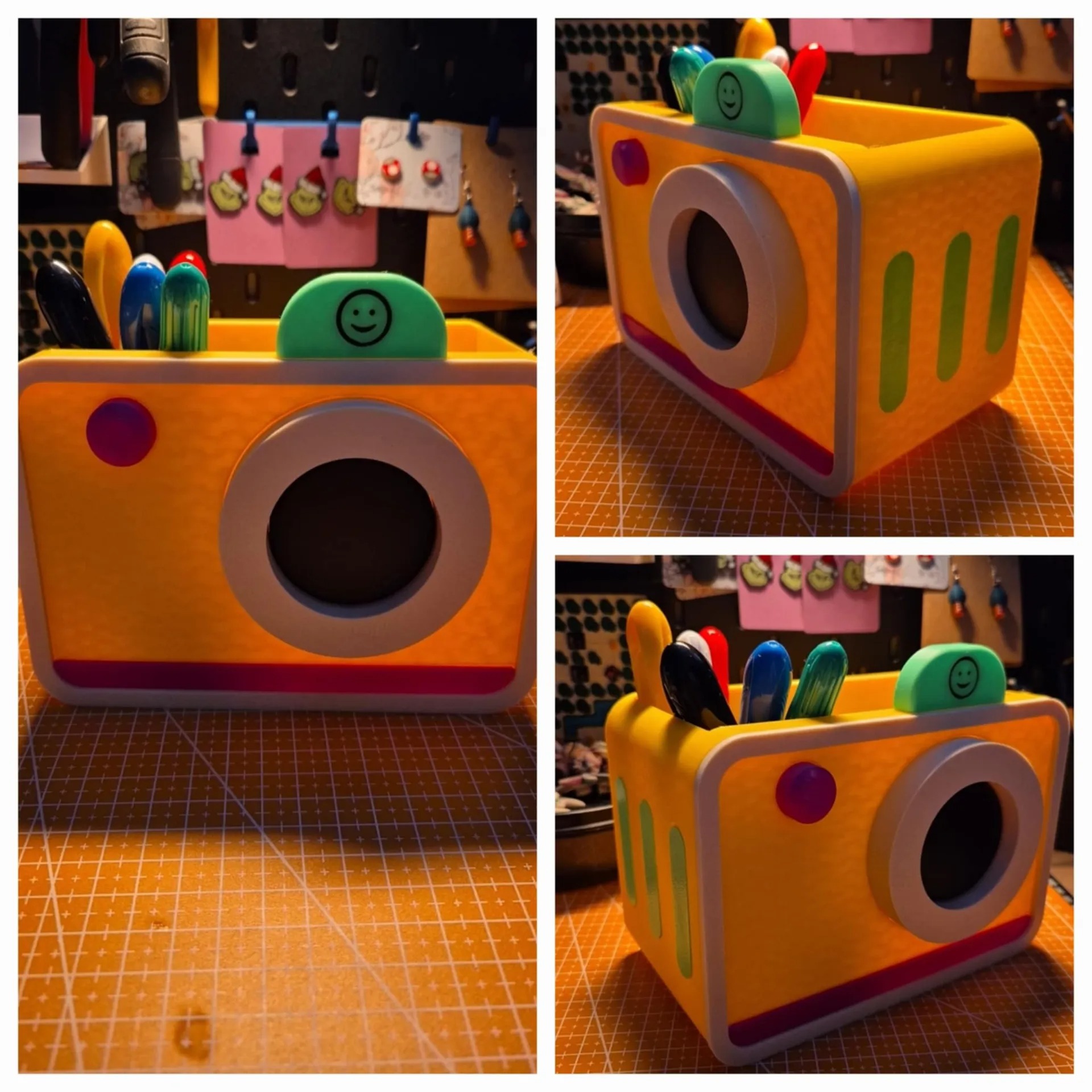 Pencile Camera