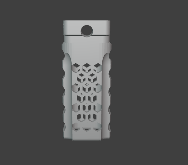 AIRSOFT MZ GRIP