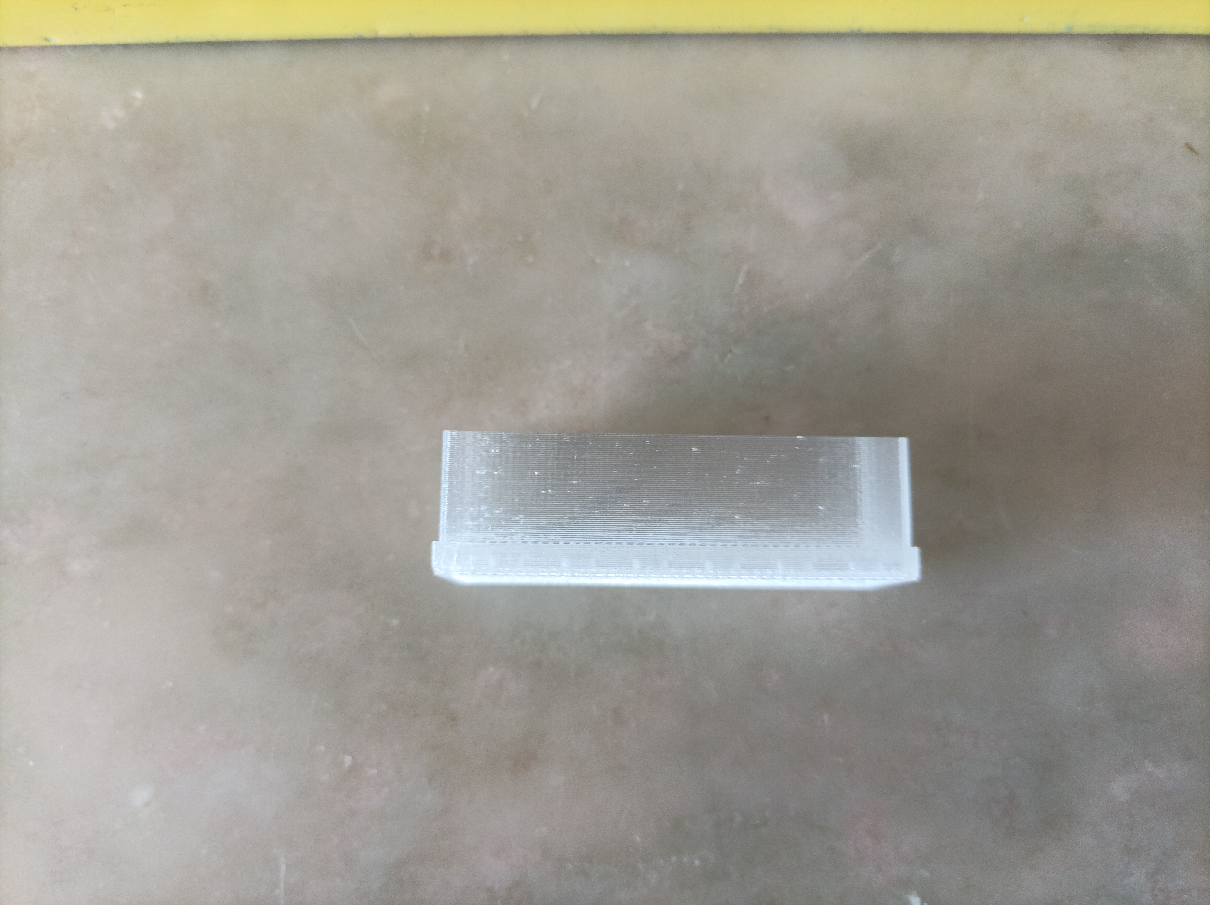 Miniatura 3 do modelo 3D ANTE - Level Ruler Replacing Cap