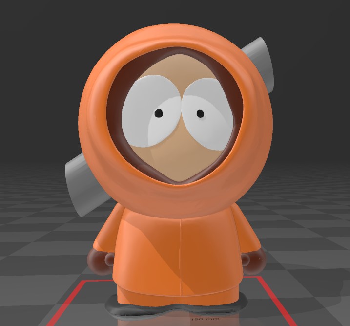 Kenny Dice Tower by Facundo Sagania Download free STL model