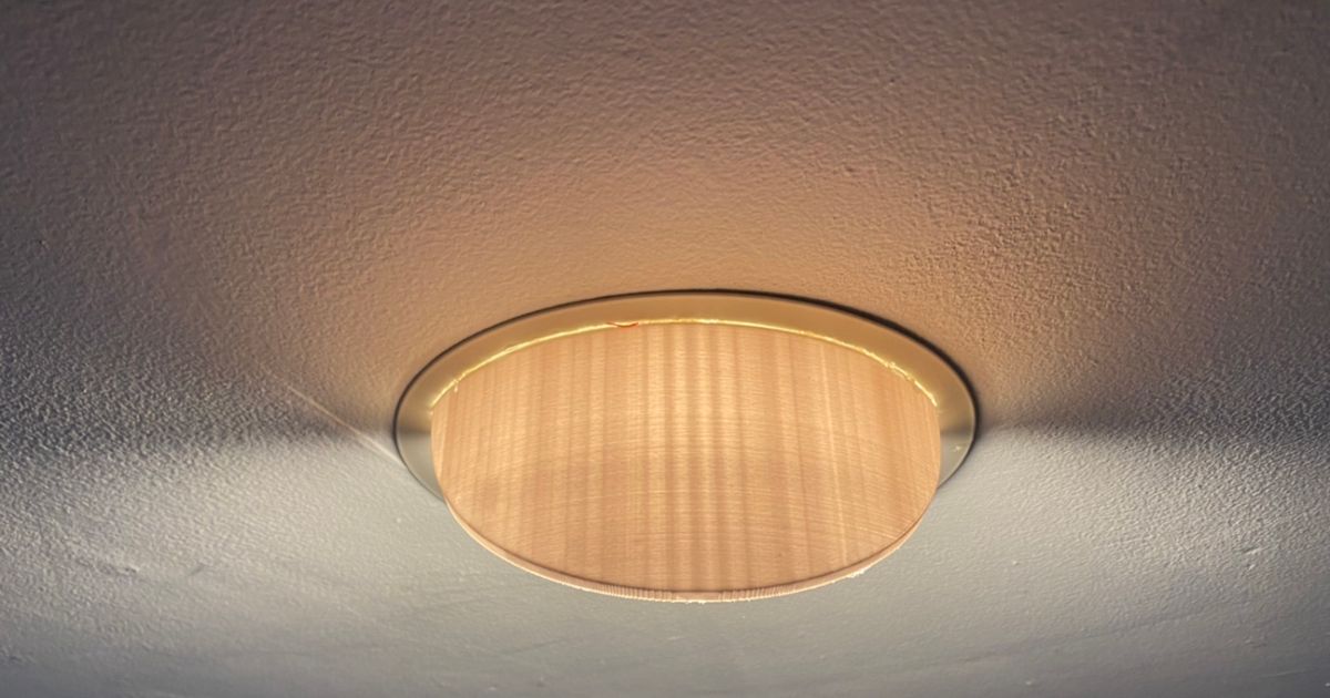 Light Shade for High Hats by GoodesGear Download free STL model