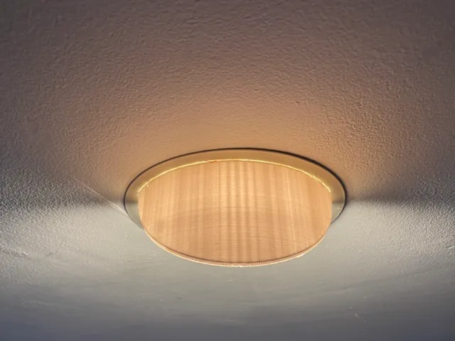 Light Shade for High Hats