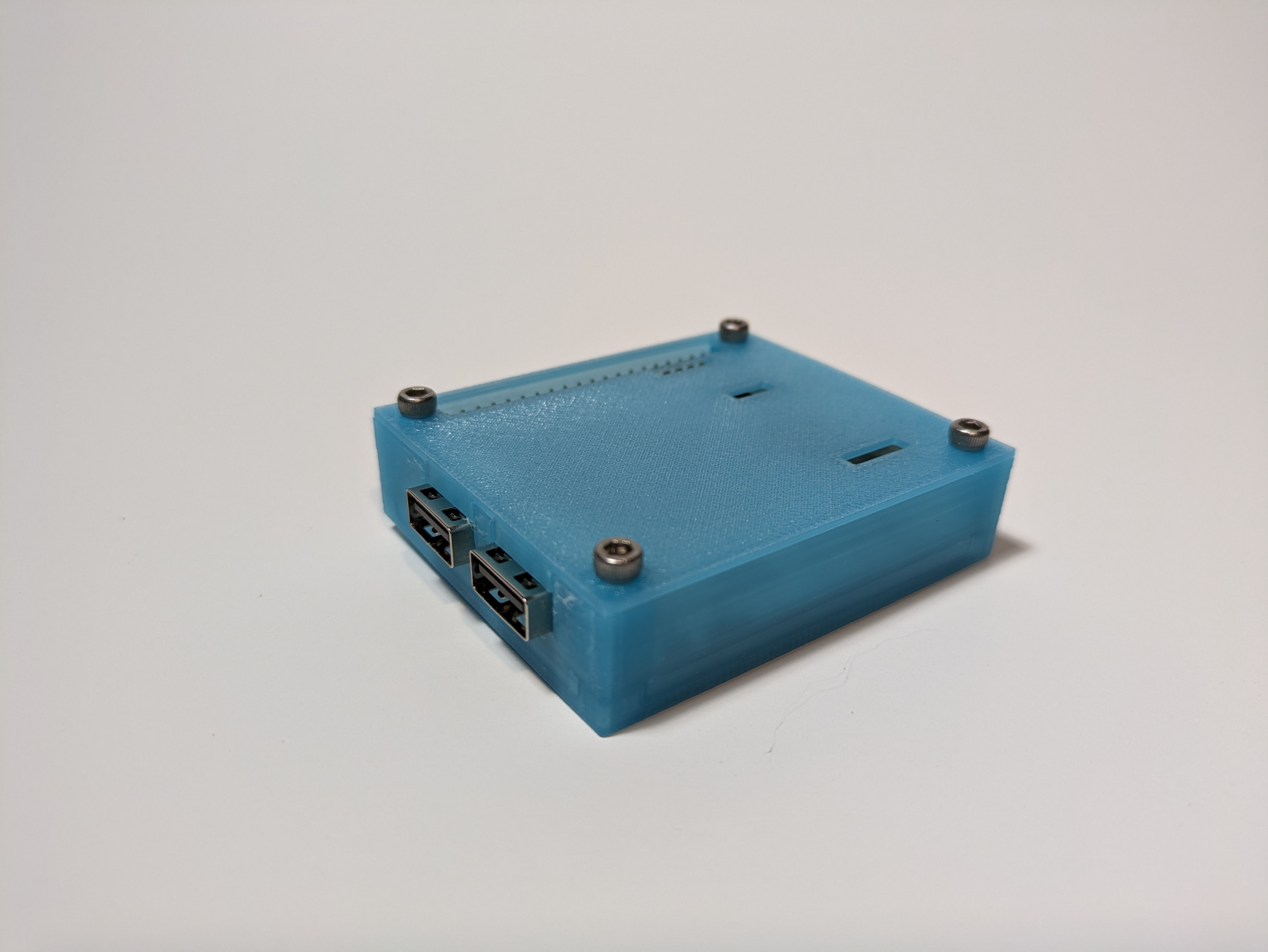 Libre Computers aml-s805x-ac (la frite) Case