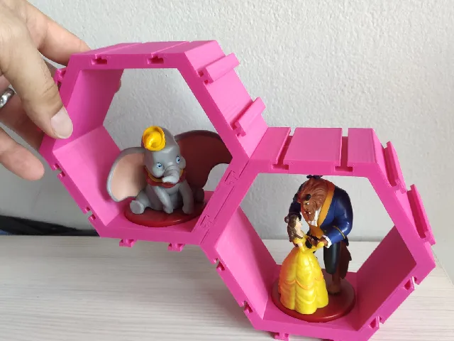 Hex pro Figurky DeAgostini audioknihy