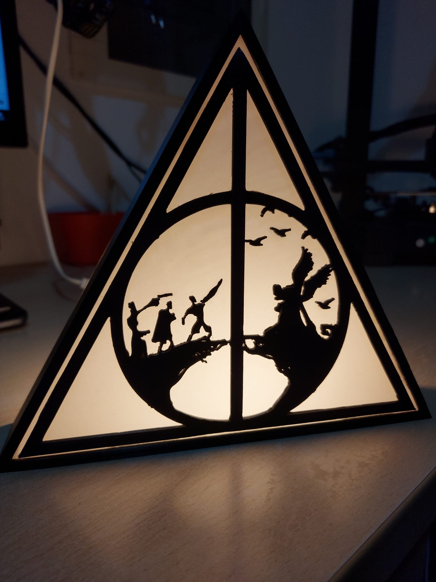 Harry Potter, Deathly Hallows LAMP
