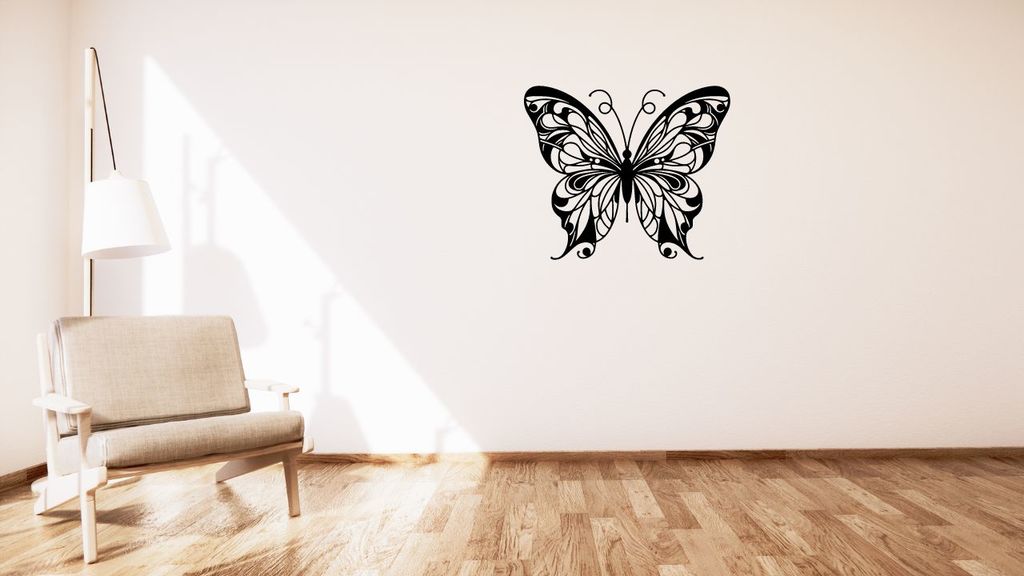 Butterfly 2 / Motýl 2 wall or table decoration