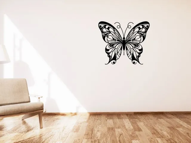 Butterfly 2 / Motýl 2 wall or table decoration