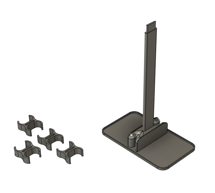 Spülbürstenabtropfhalter — thumbnail 2