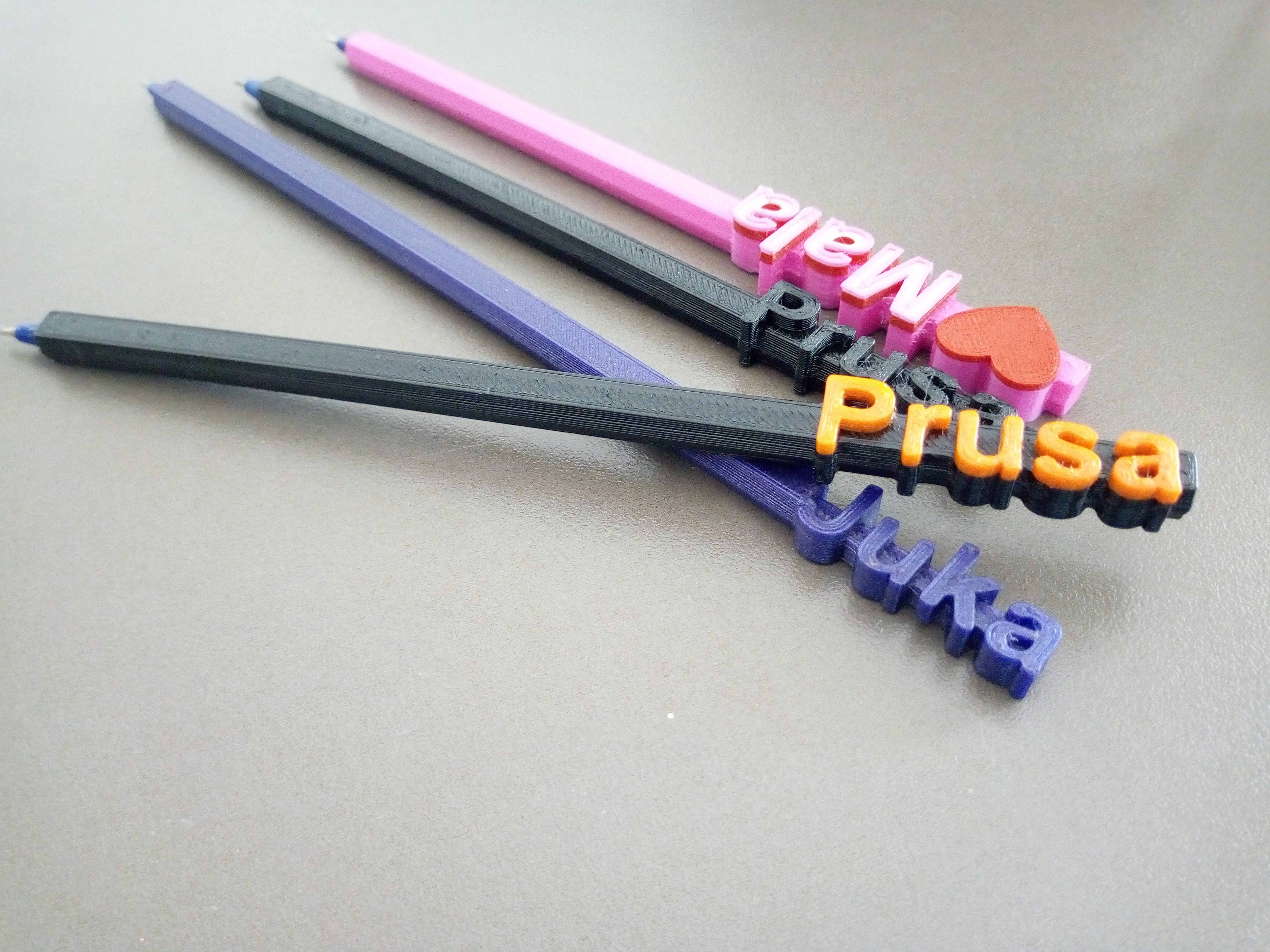 Customizable Pen