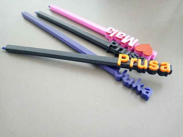 Customizable Pen