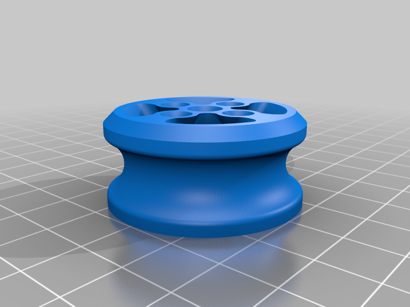 Ultrastryfe Wheels for Plus Motor