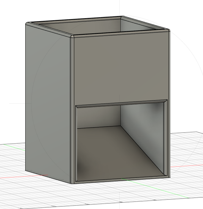 Simple Dice Tower