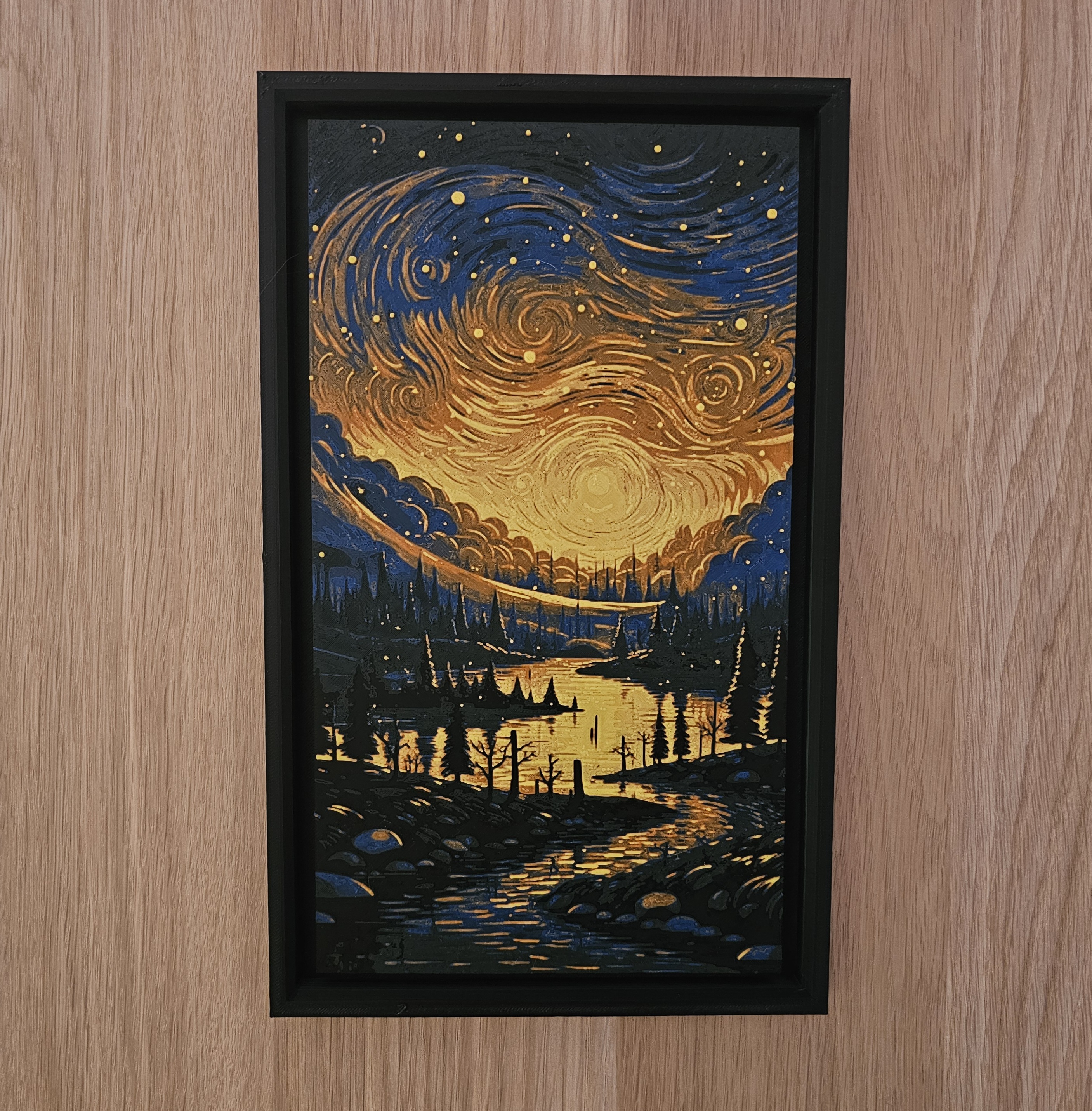 Peaceful Sunset