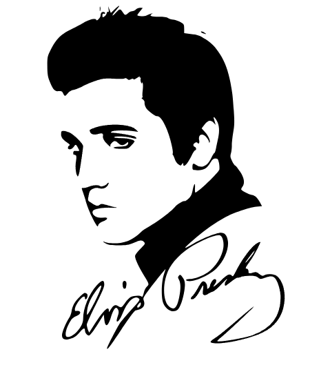 elvis presley by VIEWMII : | Download free STL model | Printables.com