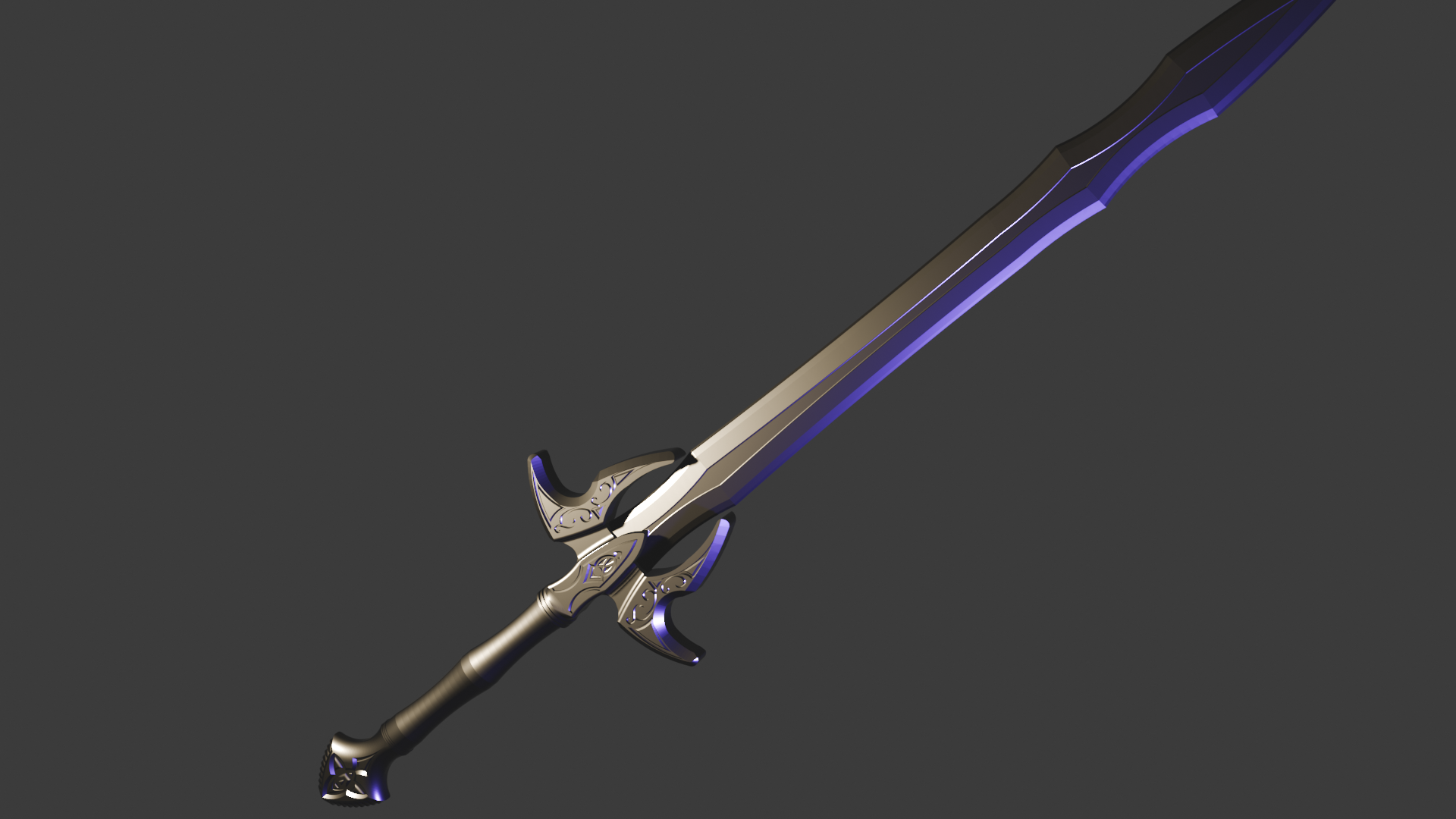 Heimdall's Sword | Weapon