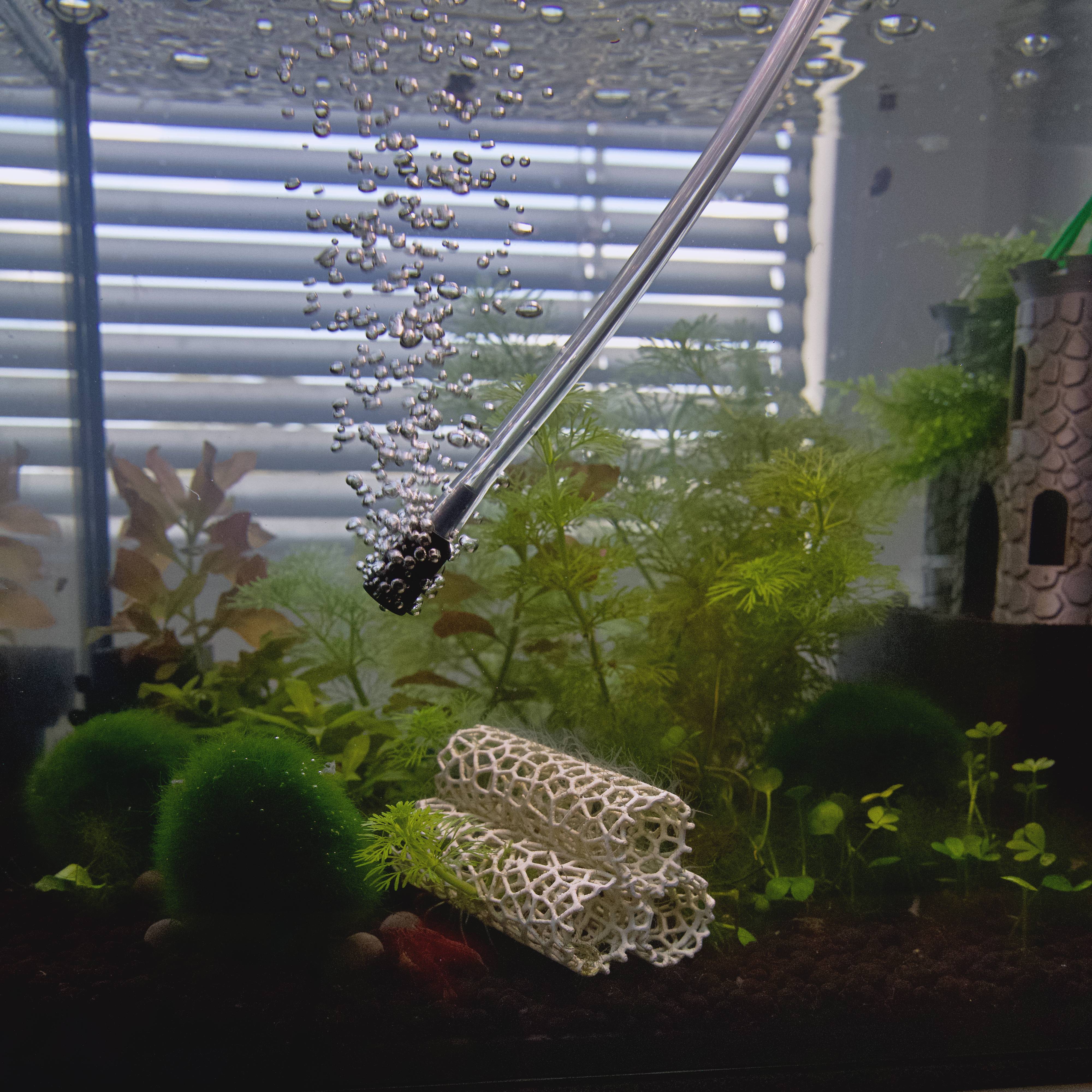 Aquarium air stone