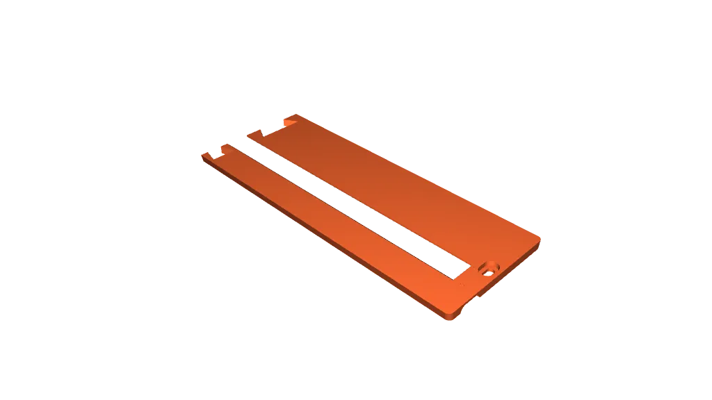 Table insert Scheppach hs100s table saw by Teefax | Download free STL ...