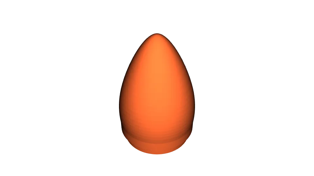ICBM by Zthuee | Download free STL model | Printables.com
