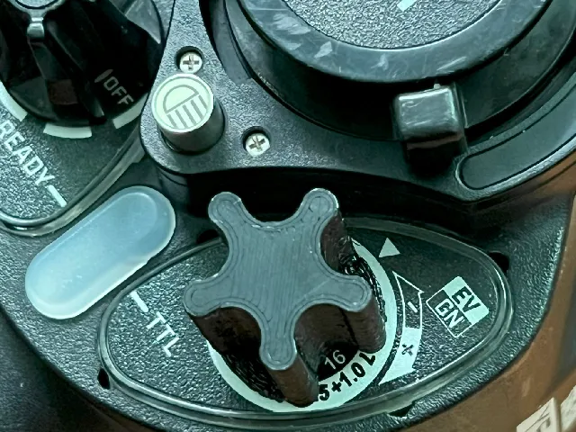 Sea & Sea YS-D3 Dial
