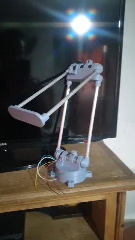 Robot arm (DC motor)