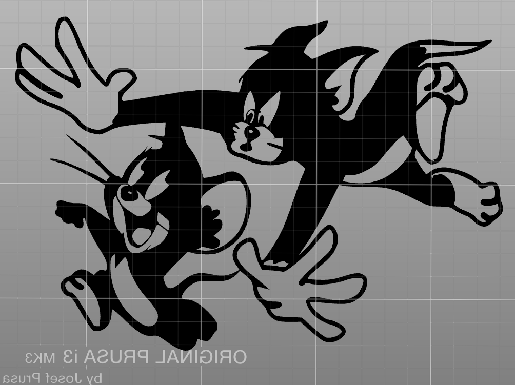 Tom and Jerry
