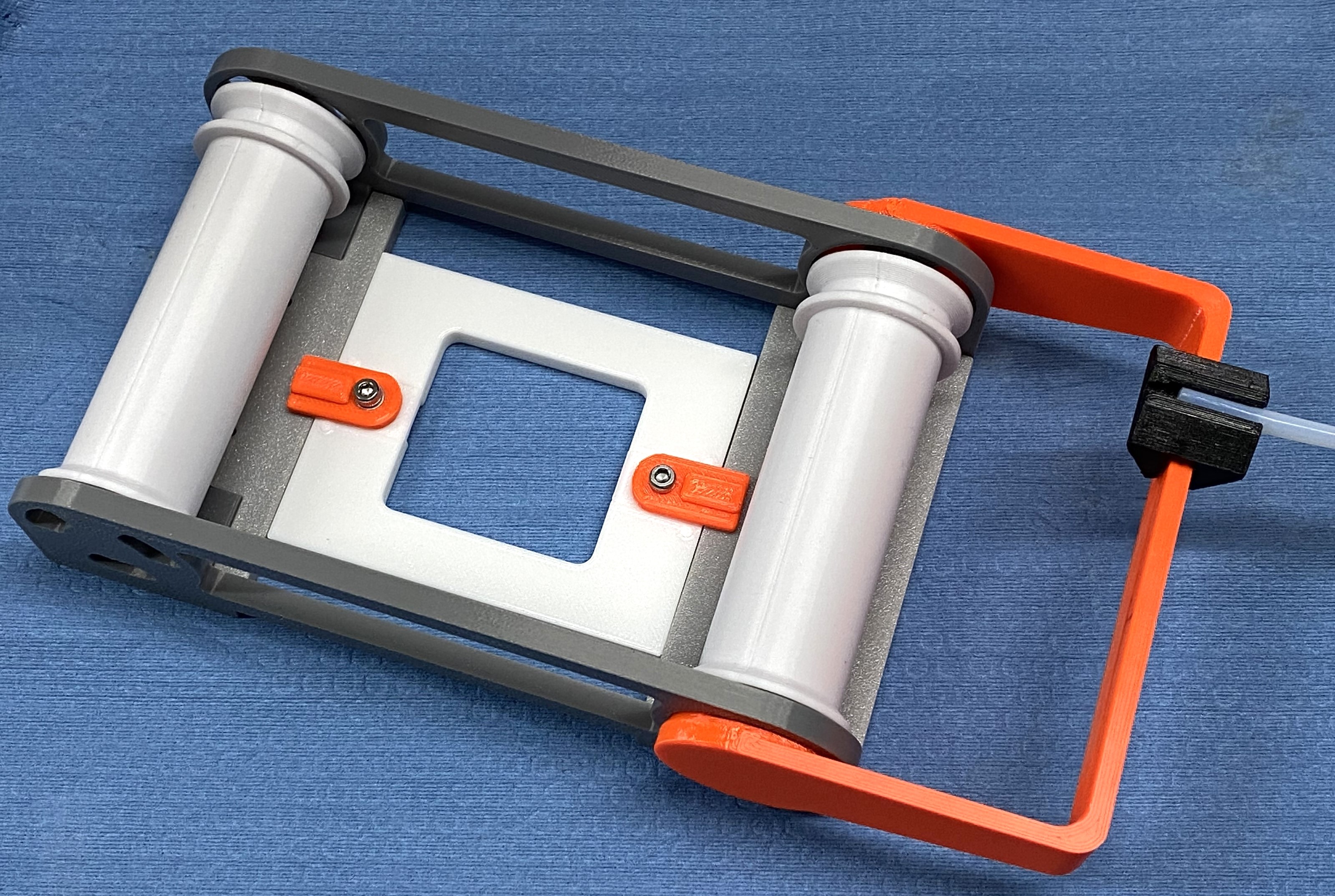 Filament Unroller System (Construction Kit) by Tritschi | Download free ...