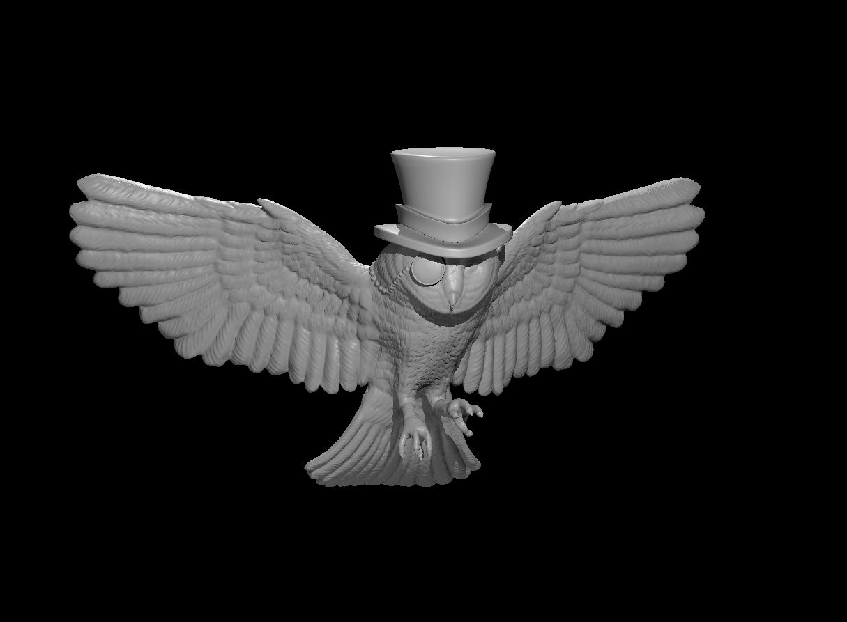 Owl Noble