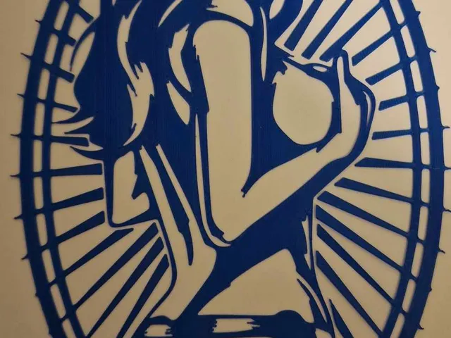 Wall art - woman 1