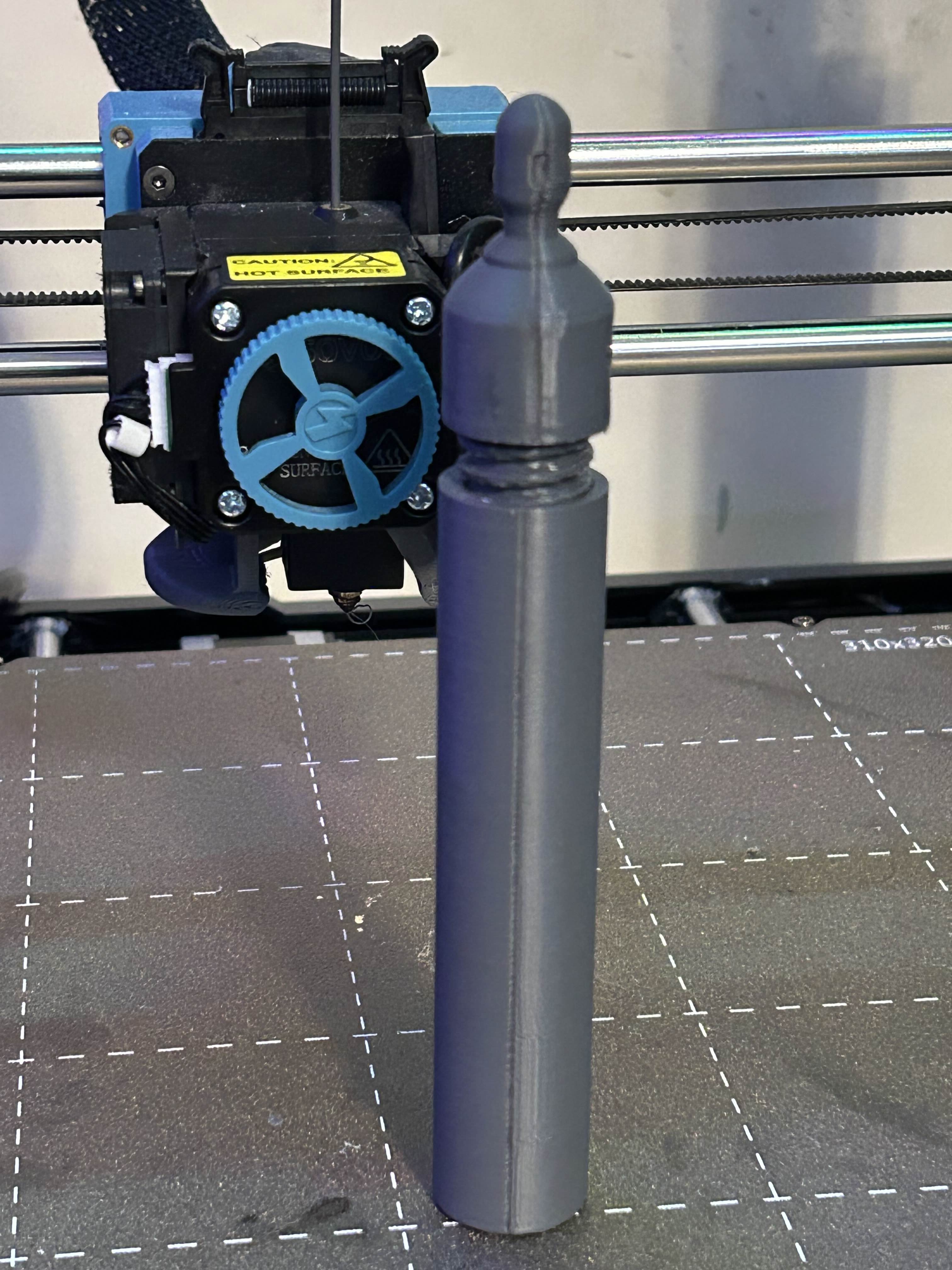 Tig Tungsten Holder: FIXED