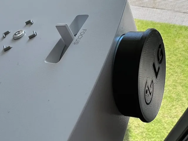 Projector Lens Cap For LG PF50KA