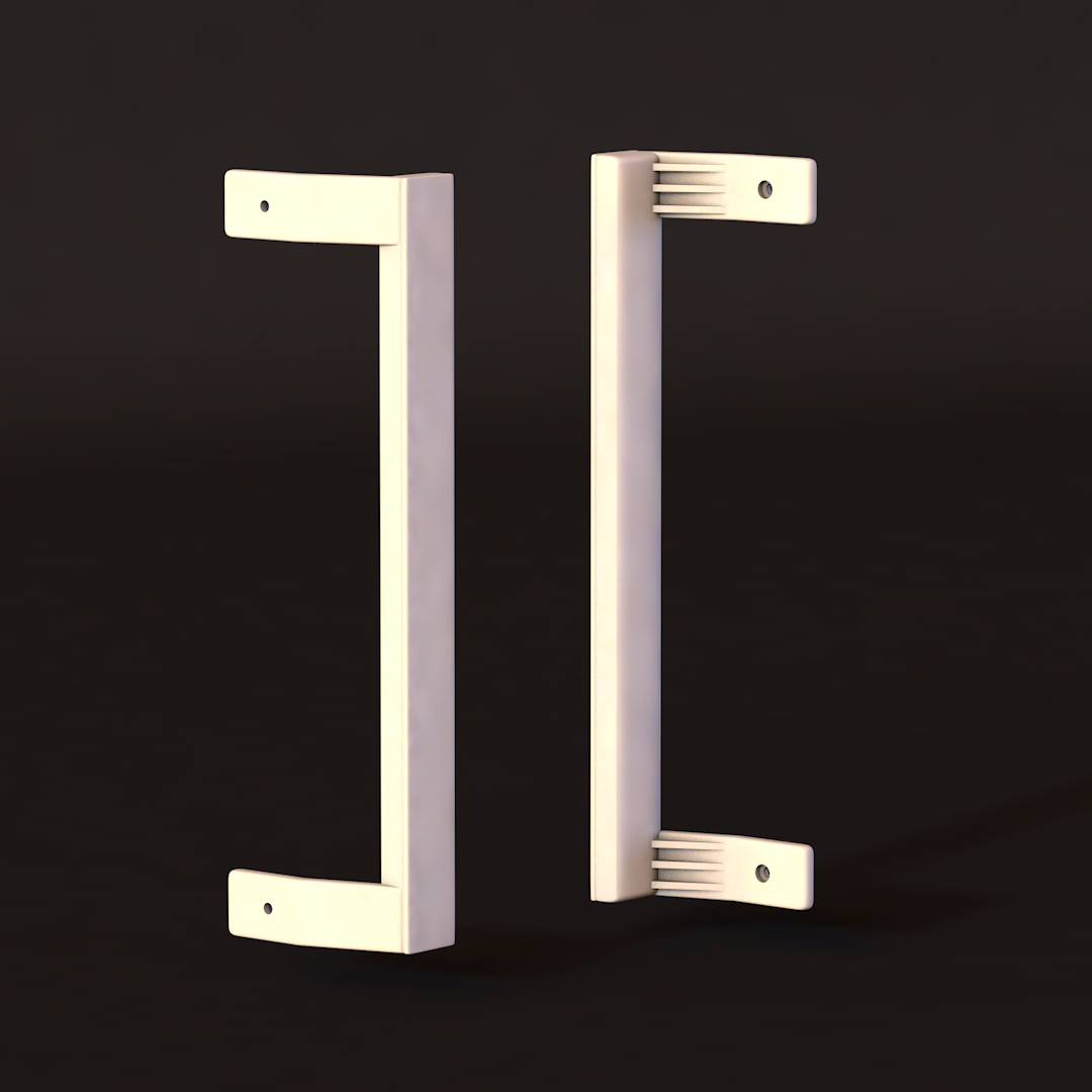 Beko Fridge Door Handle for SOVA