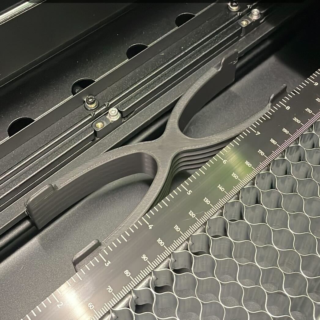 xTool S1 Honeycomb Brace