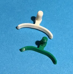 Cupboard shelf holder / Bodenhalter für Boden im Schrank