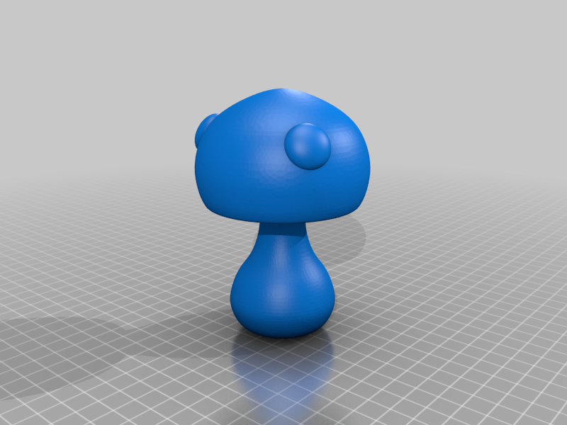Magical Mushroom 18