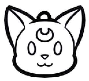 Luna / Artemis (Sailor Moon)