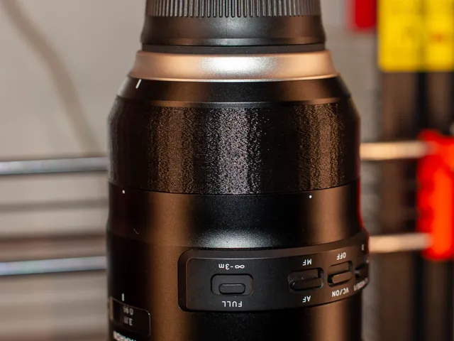 Mount Ring Cover for Tamron 70-200mm F/2.8 G2 (Model A025)