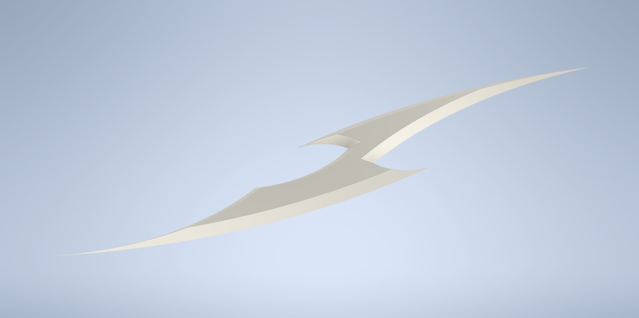 League of Legends - Irelia Dagger Prop