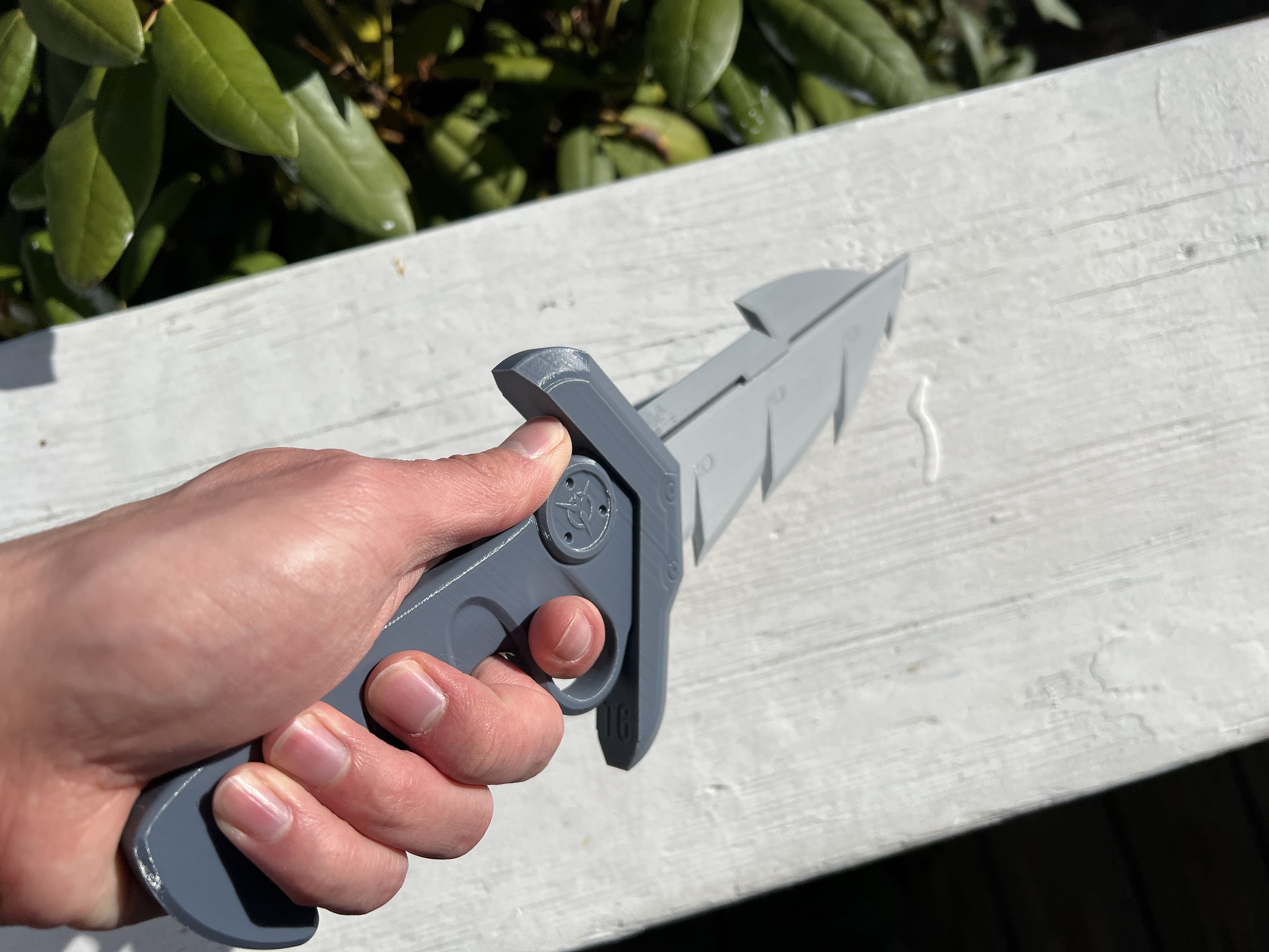 Planetside 2 VS Force Blade