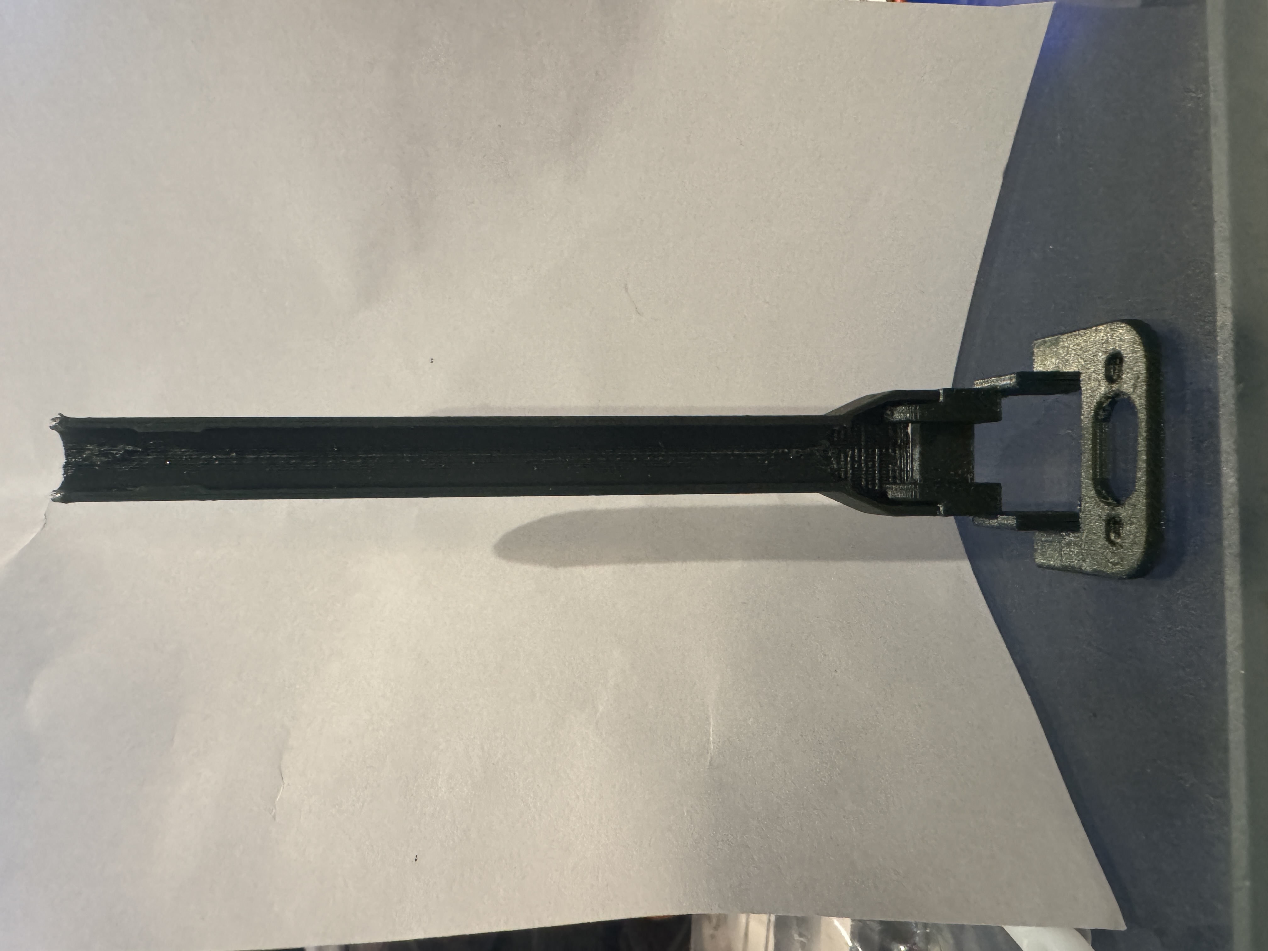 Snapmaker U1 PTFE holder