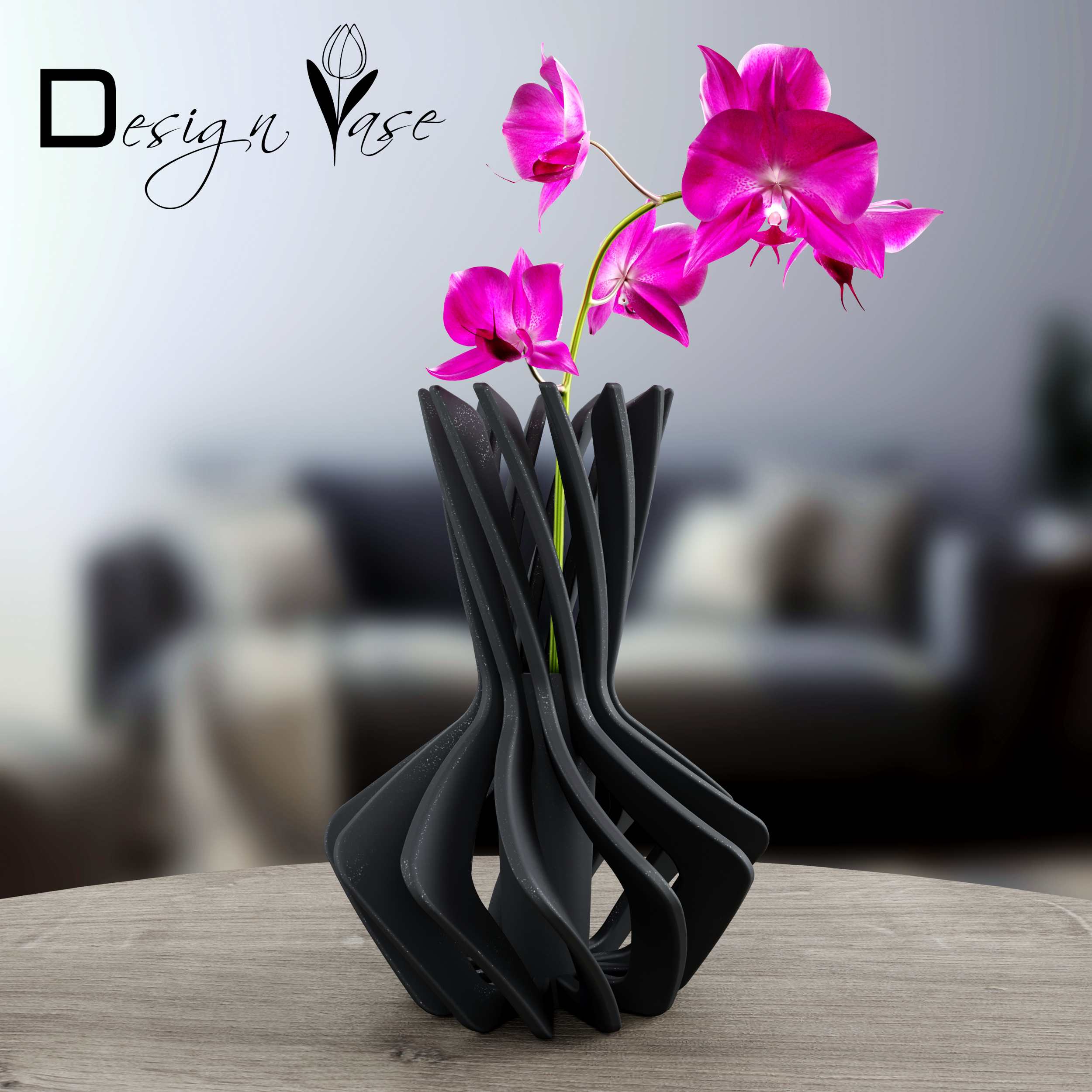 Design Vase #1