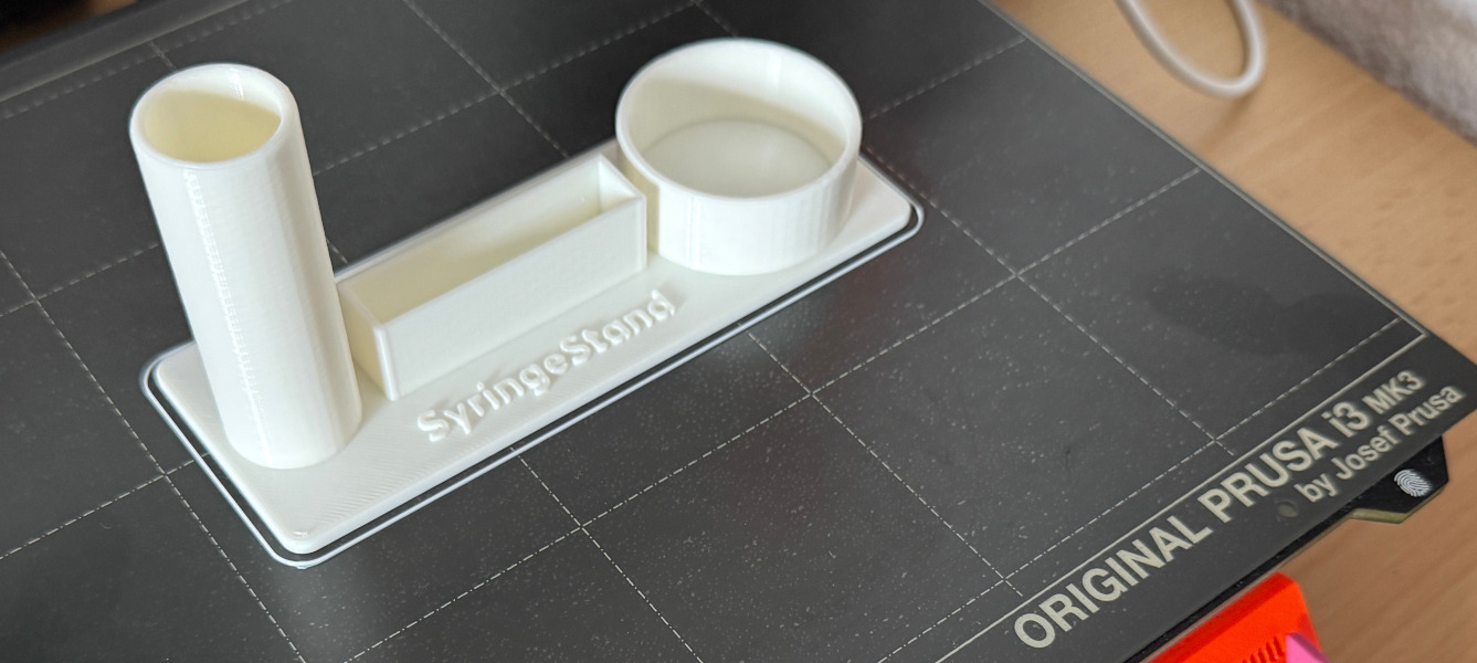 Syringe Stand (InsulinPen Stand)