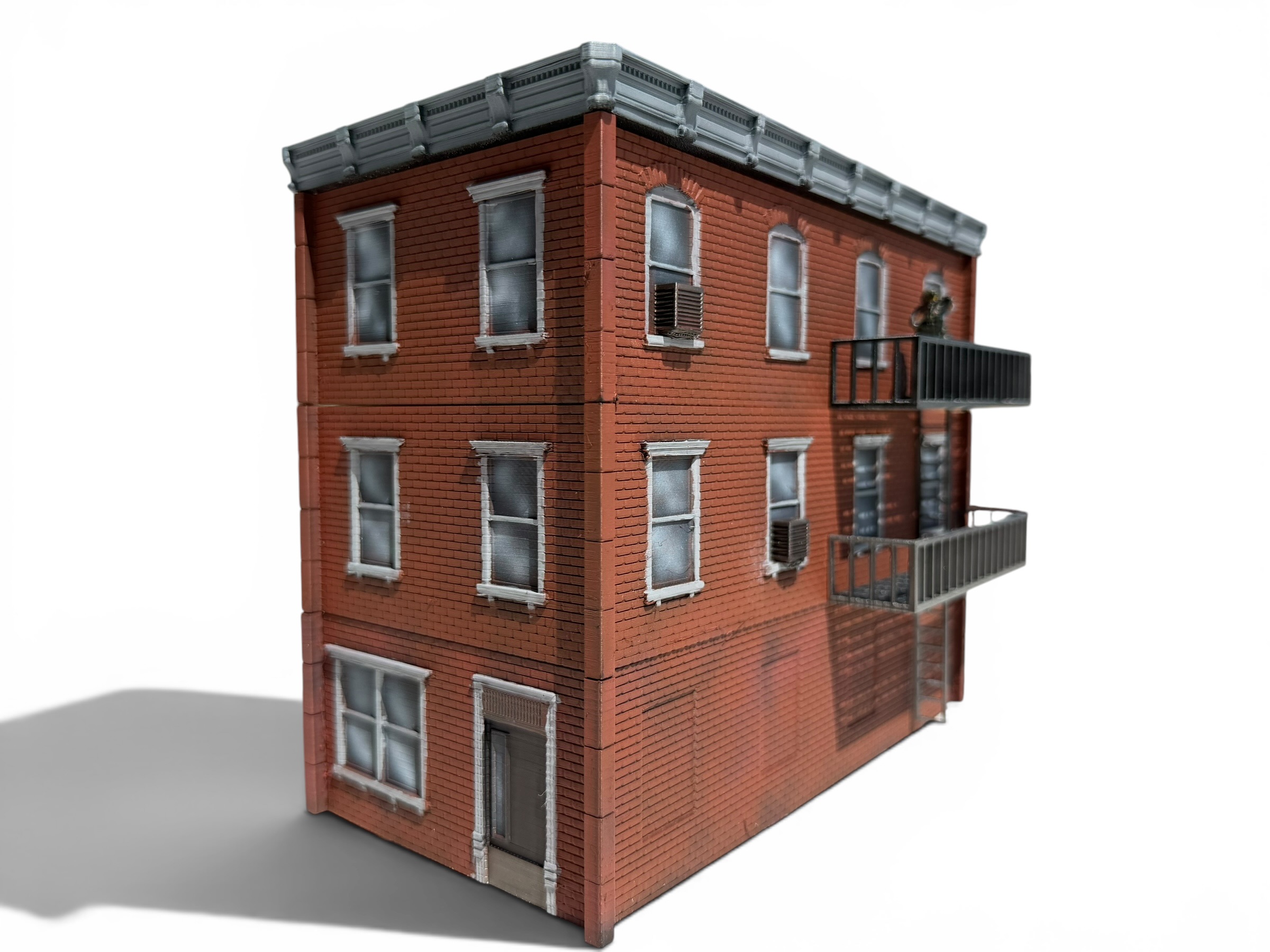 28mm apartment