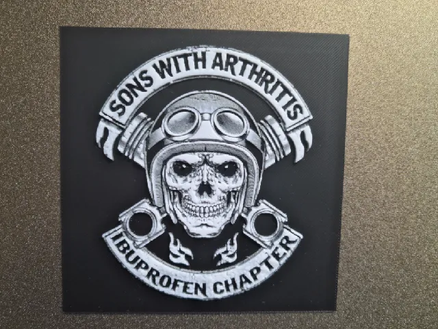 Sons With Arthritis