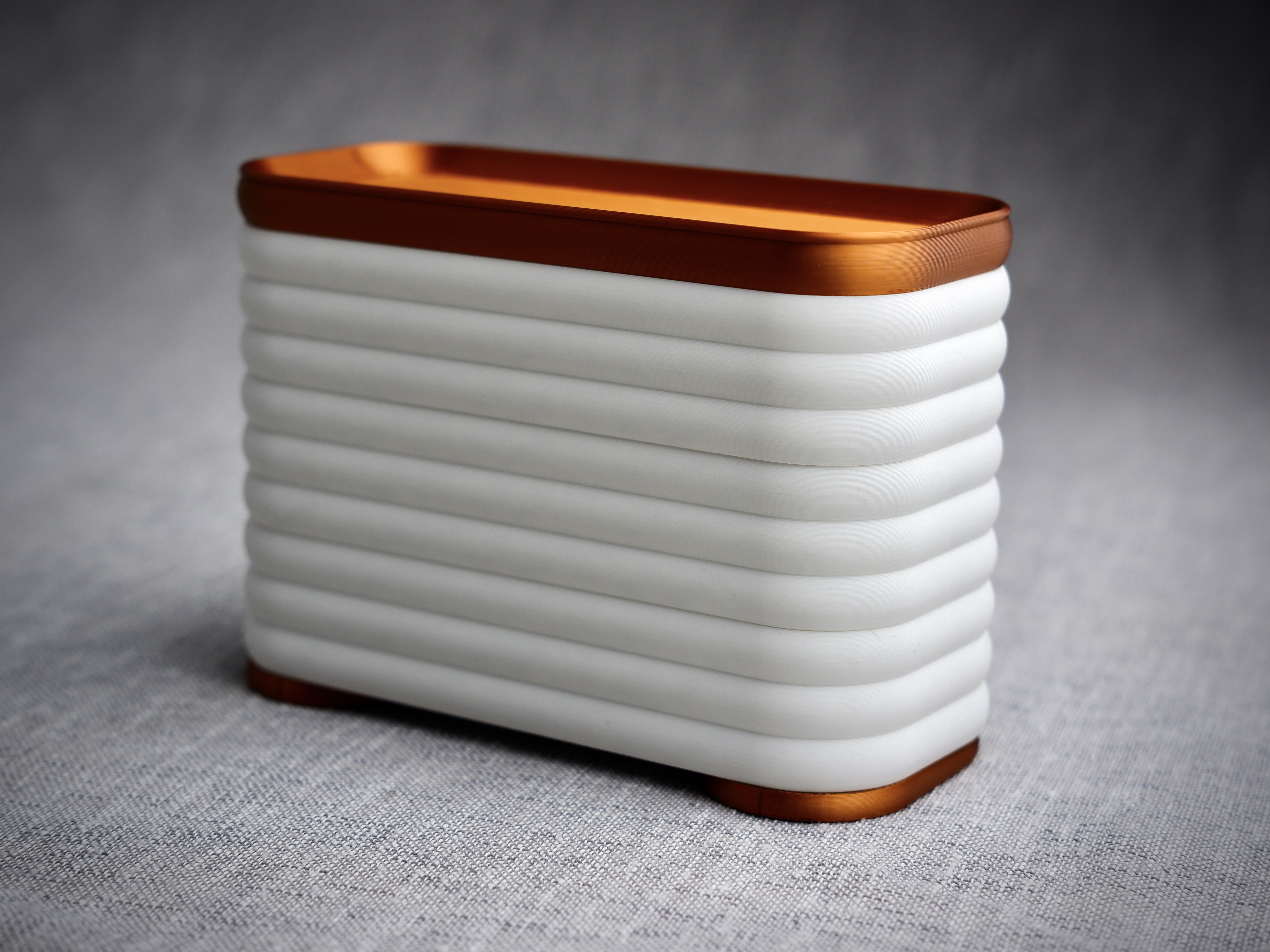 Miniatura 6 do modelo 3D cloud box · magnetically stackable · modular
