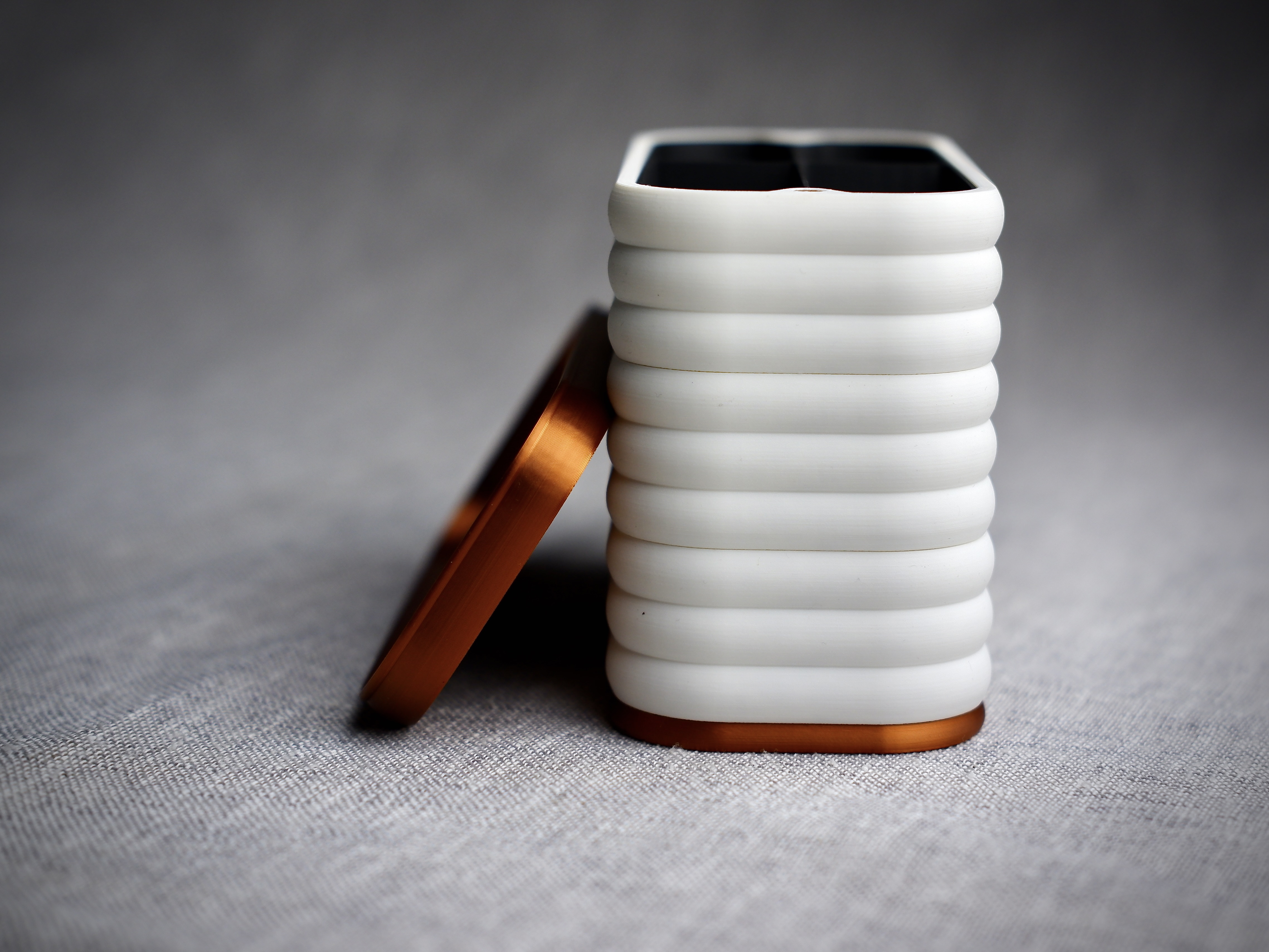 Miniatura 7 do modelo 3D cloud box · magnetically stackable · modular