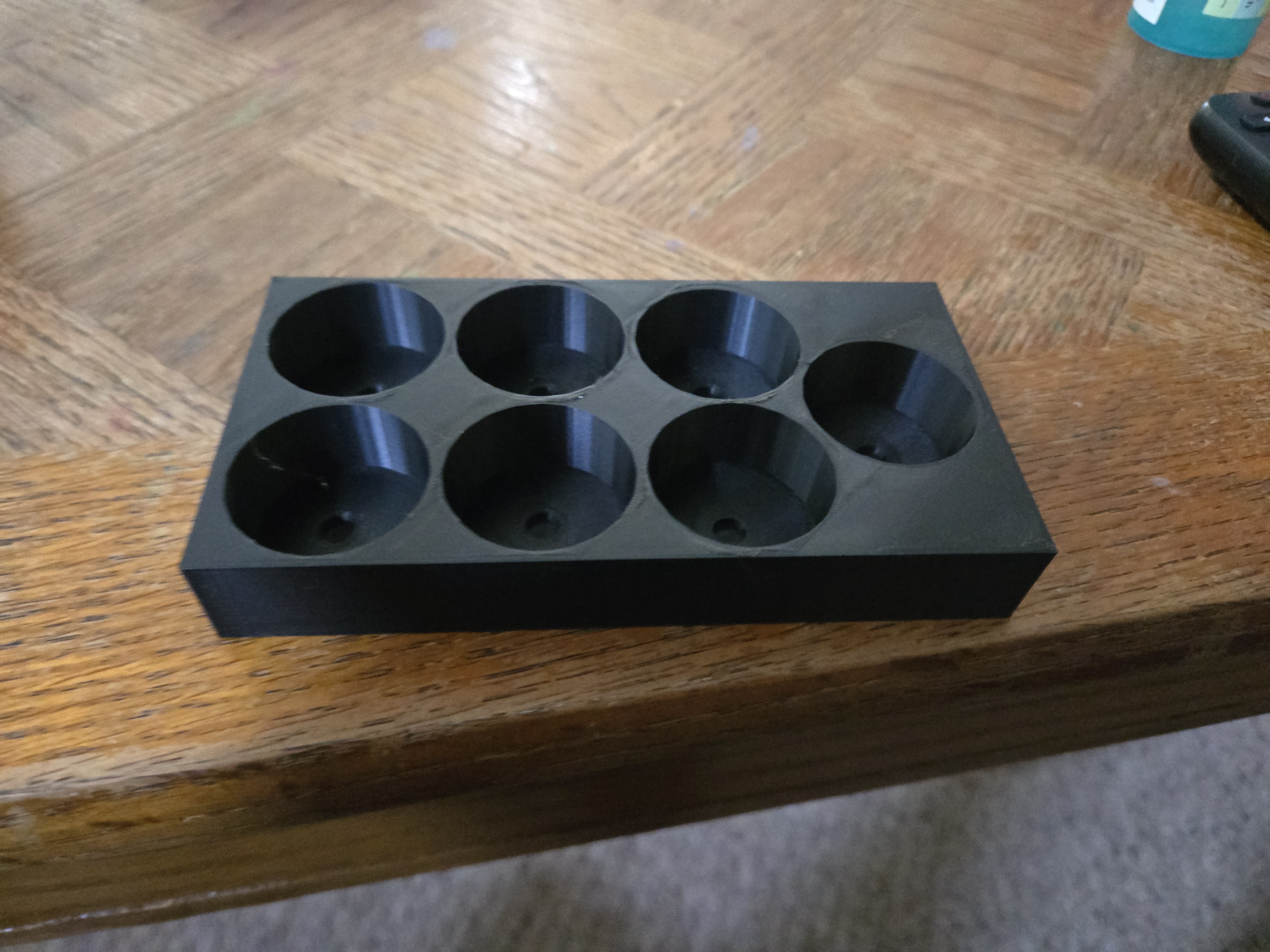 Mini Pill Box Stand