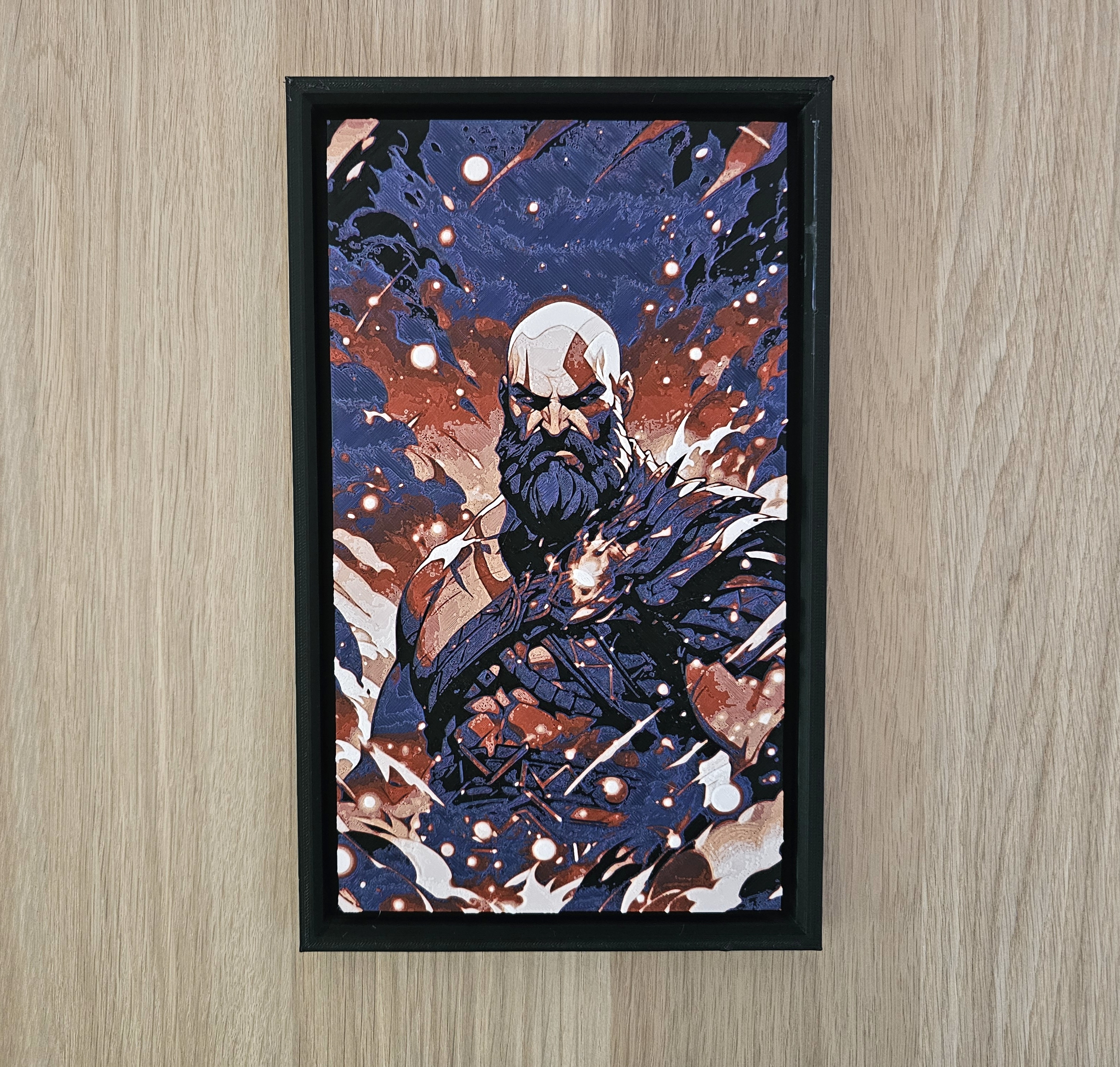Kratos - God Of War