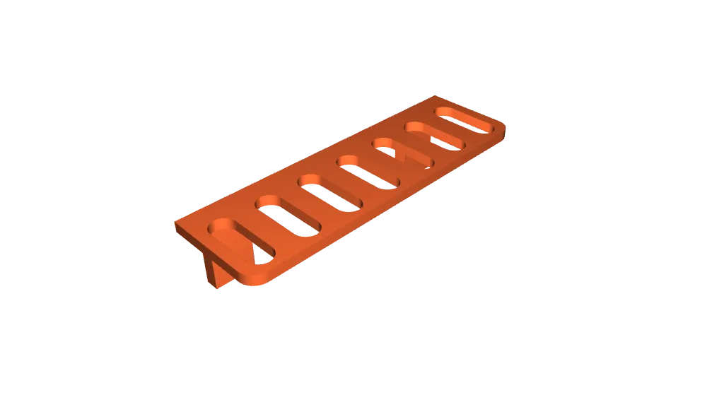 Peglock Pliers Rack by Hawkeye0554987 | Download free STL model ...