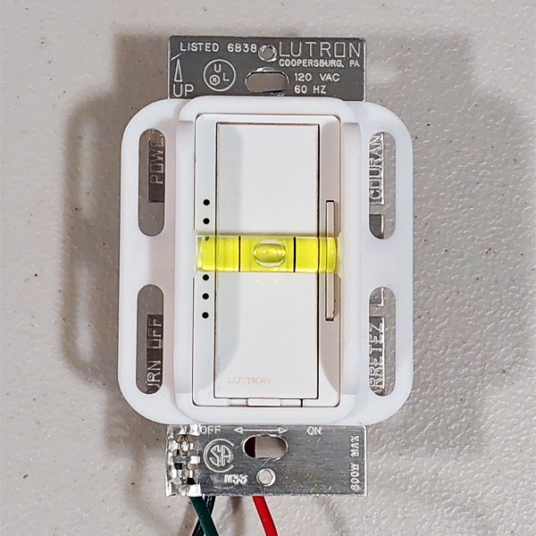 Electrical Switch & Outlet Alignment Tool / Jig & Flat Surface Level