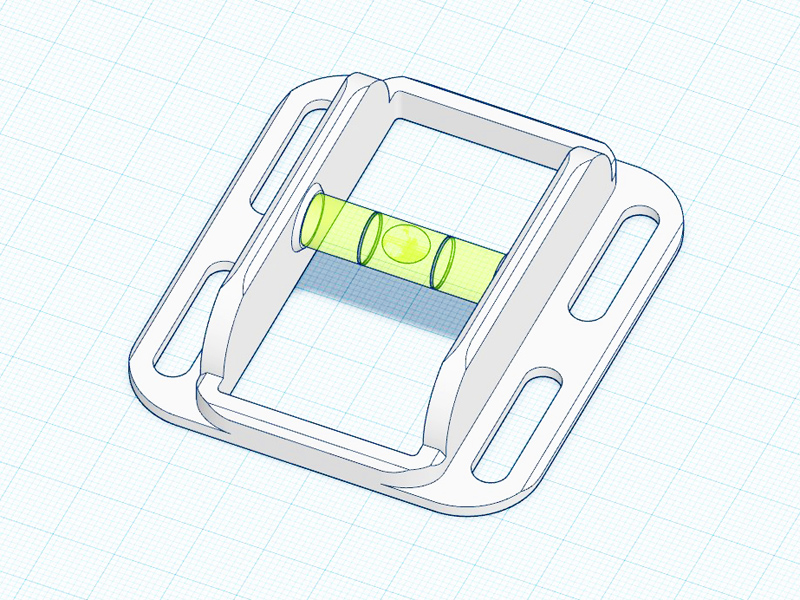 Electrical Switch & Outlet Alignment Tool / Jig & Flat Surface Level